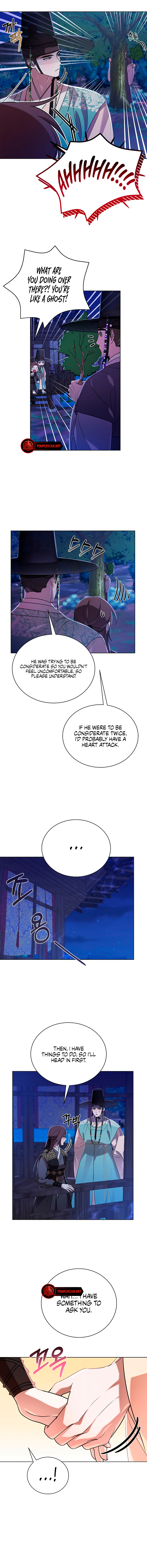 Joseon Dynasty Erotica Records Chapter 23 - Page 4