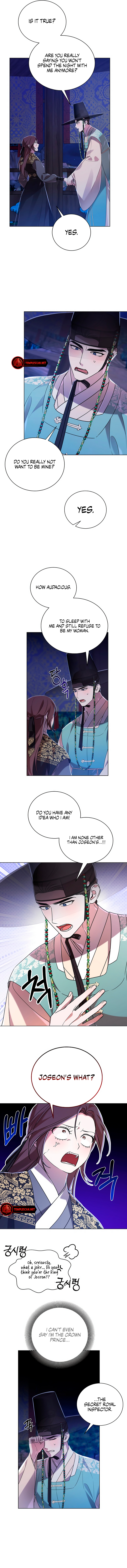Joseon Dynasty Erotica Records Chapter 23 - Page 5
