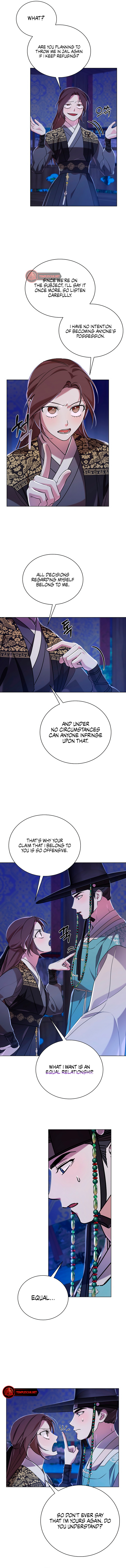 Joseon Dynasty Erotica Records Chapter 23 - Page 6