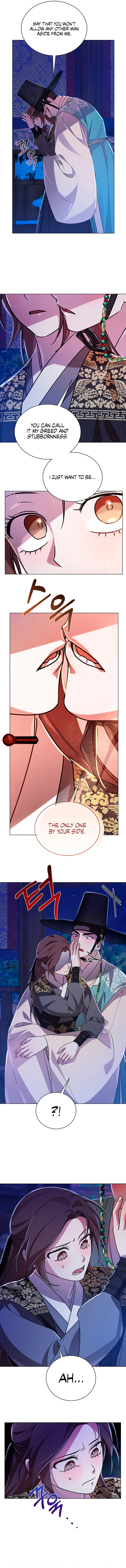 Joseon Dynasty Erotica Records Chapter 23 - Page 8