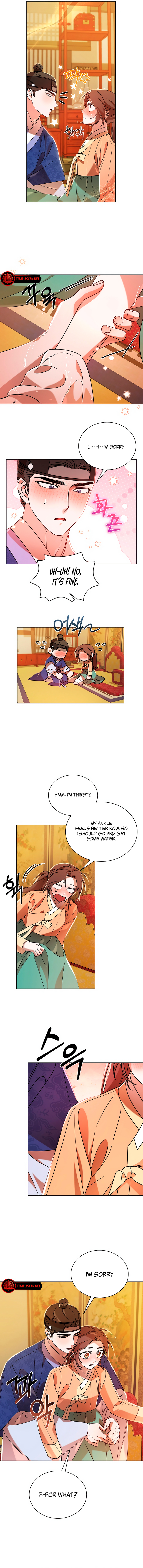 Joseon Dynasty Erotica Records Chapter 28 - Page 5
