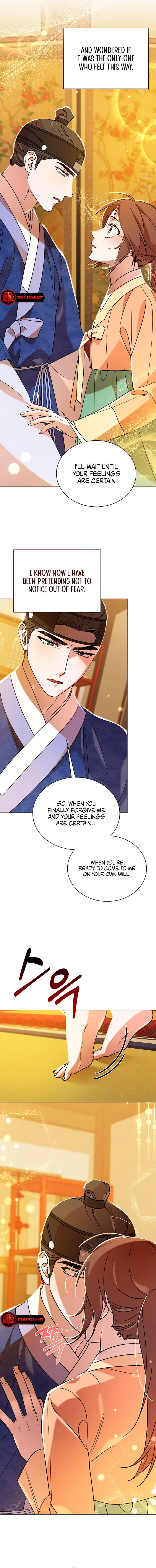 Joseon Dynasty Erotica Records Chapter 28 - Page 7
