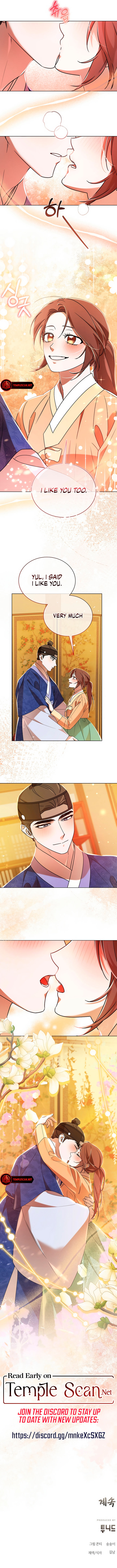 Joseon Dynasty Erotica Records Chapter 28 - Page 8