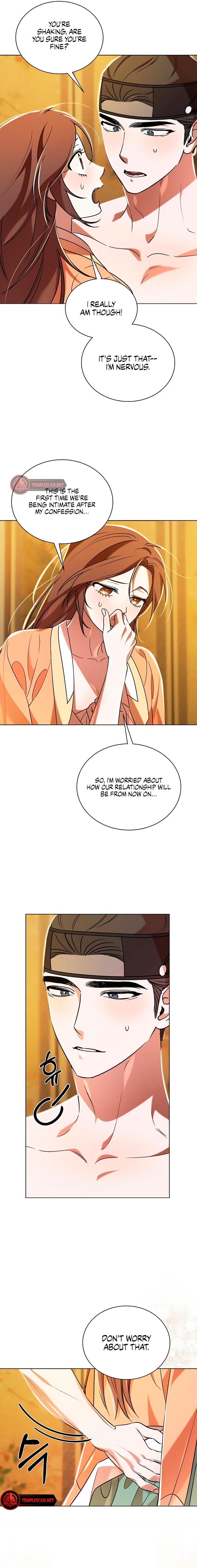 Joseon Dynasty Erotica Records Chapter 29 - Page 3