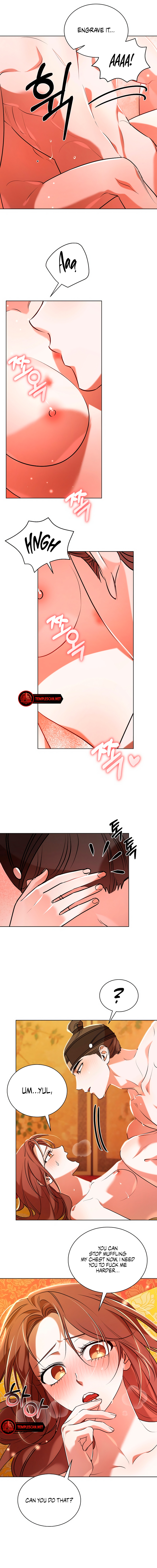 Joseon Dynasty Erotica Records Chapter 29 - Page 6