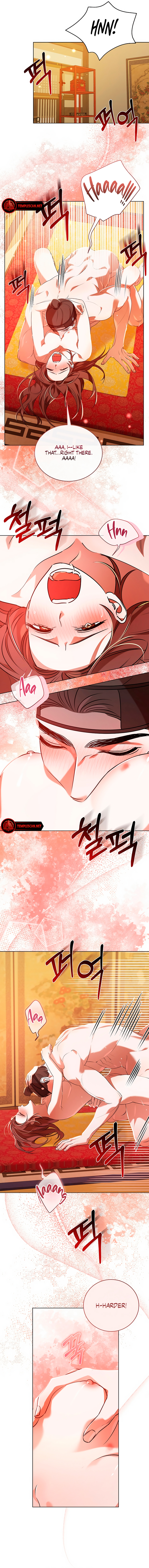 Joseon Dynasty Erotica Records Chapter 29 - Page 7
