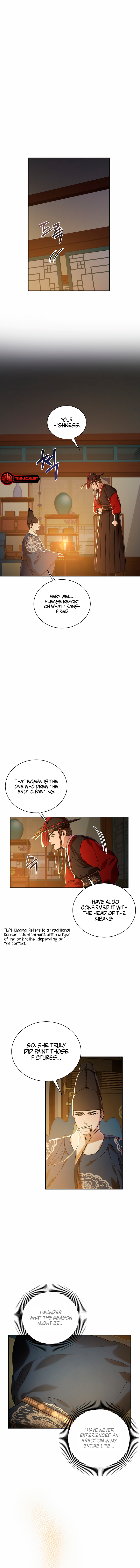 Joseon Dynasty Erotica Records Chapter 3 - Page 10