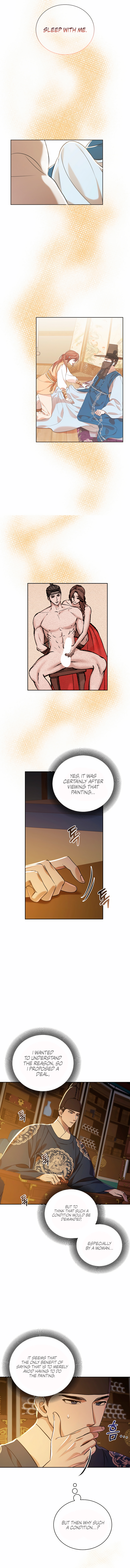Joseon Dynasty Erotica Records Chapter 3 - Page 11