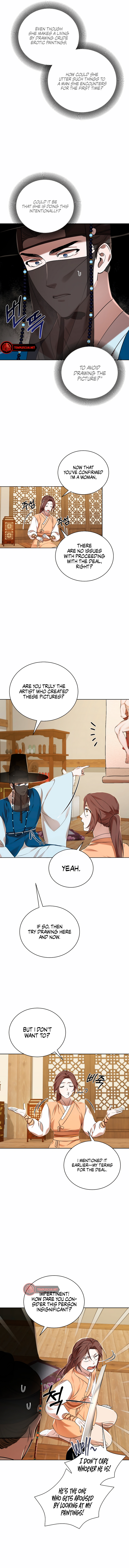 Joseon Dynasty Erotica Records Chapter 3 - Page 2