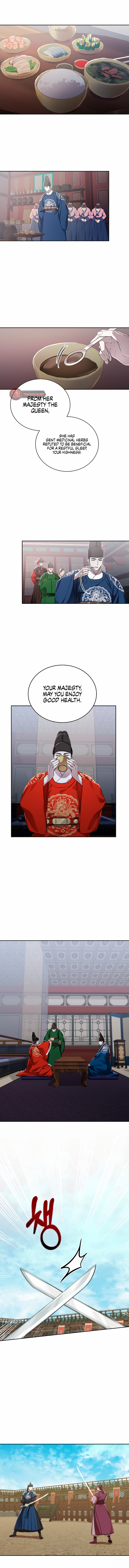 Joseon Dynasty Erotica Records Chapter 3 - Page 8