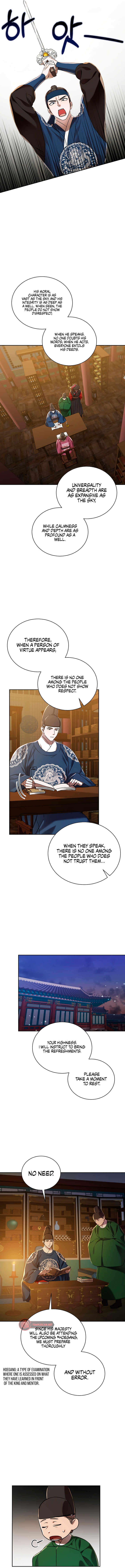 Joseon Dynasty Erotica Records Chapter 3 - Page 9