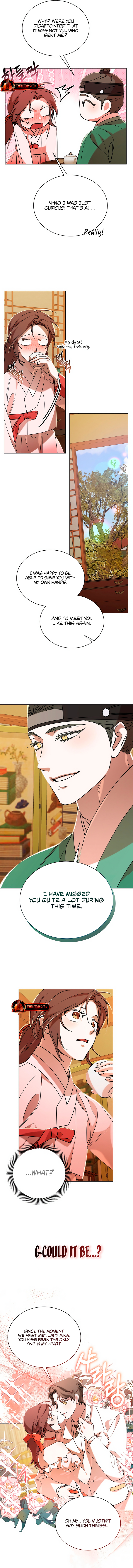 Joseon Dynasty Erotica Records Chapter 36 - Page 5