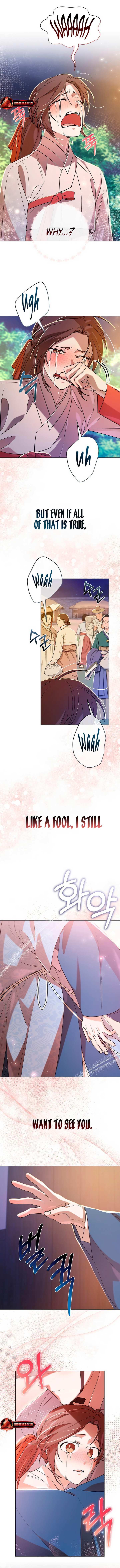 Joseon Dynasty Erotica Records Chapter 37 - Page 9