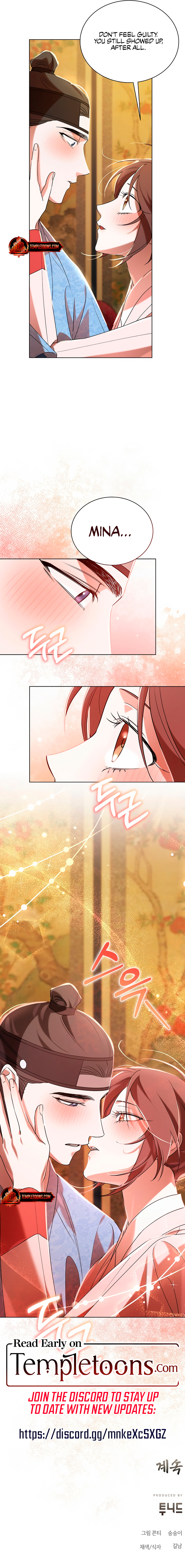 Joseon Dynasty Erotica Records Chapter 38 - Page 9