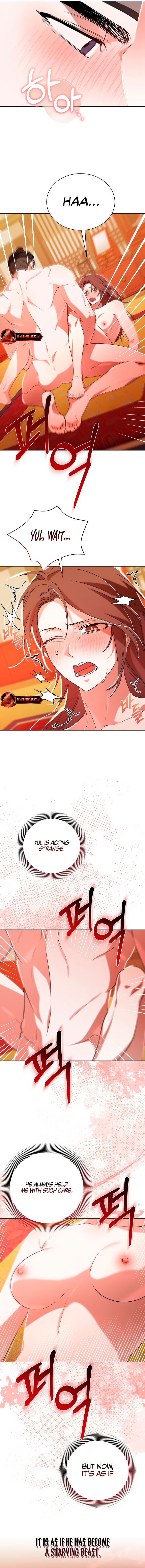Joseon Dynasty Erotica Records Chapter 39 - Page 5