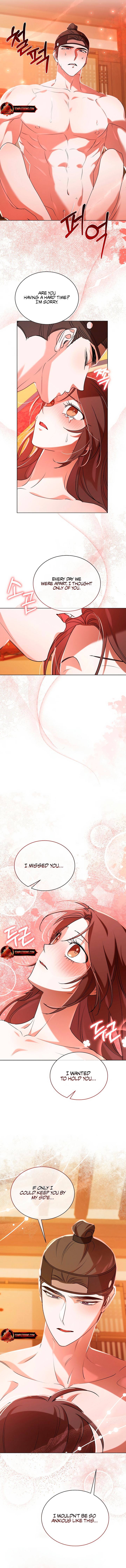 Joseon Dynasty Erotica Records Chapter 39 - Page 6