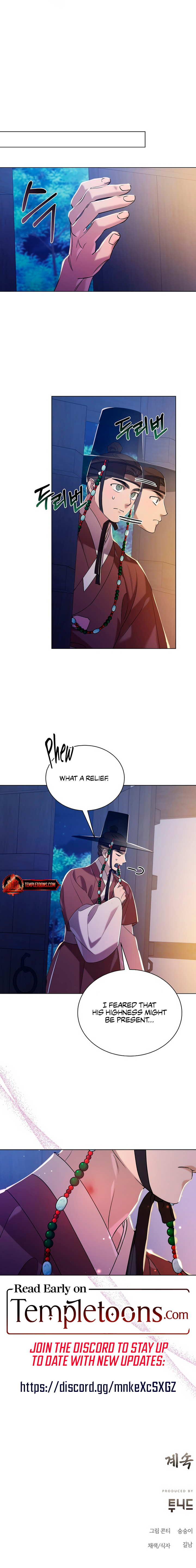 Joseon Dynasty Erotica Records Chapter 39 - Page 9