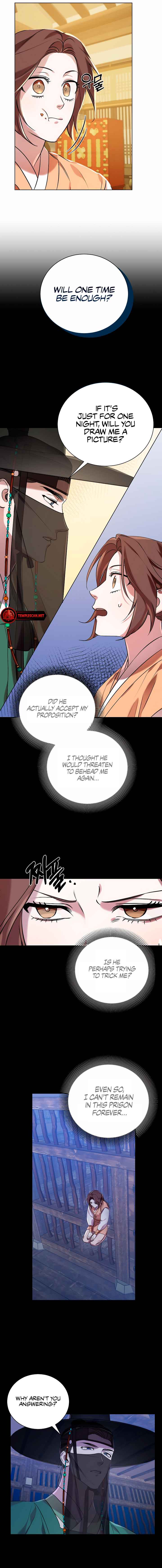 Joseon Dynasty Erotica Records Chapter 4 - Page 1