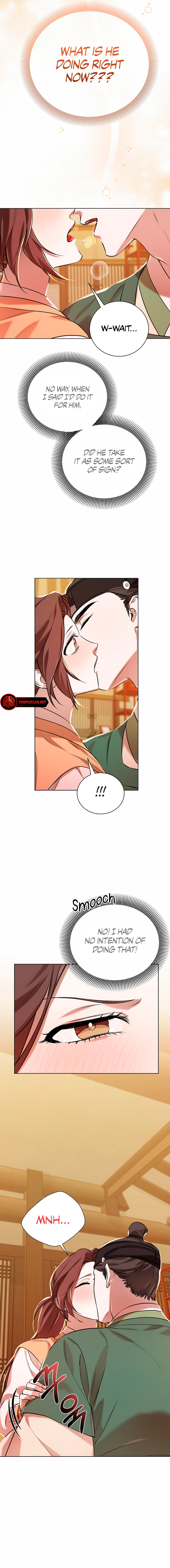 Joseon Dynasty Erotica Records Chapter 4 - Page 10