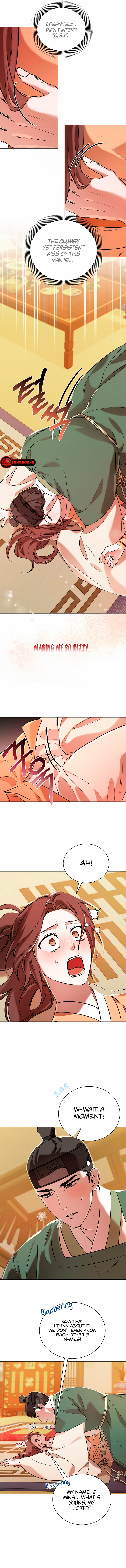 Joseon Dynasty Erotica Records Chapter 4 - Page 11