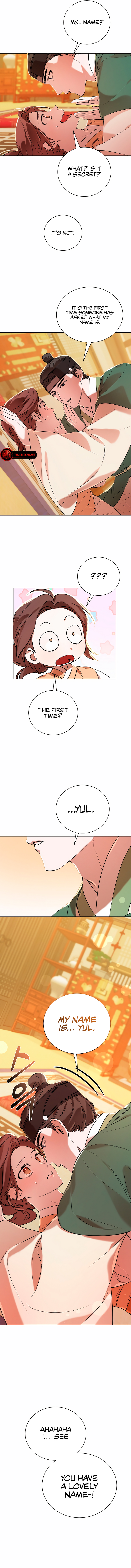 Joseon Dynasty Erotica Records Chapter 4 - Page 12