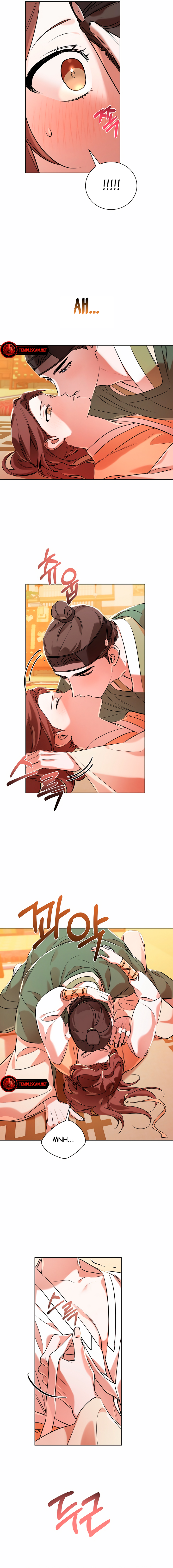 Joseon Dynasty Erotica Records Chapter 4 - Page 13