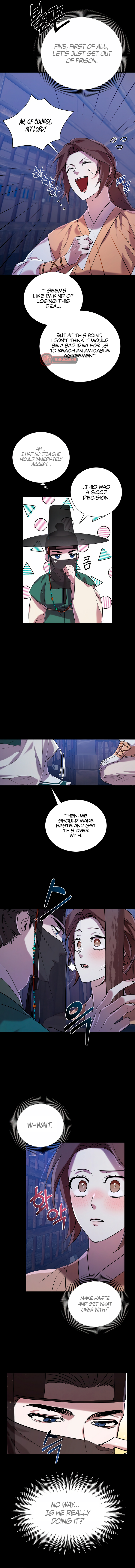 Joseon Dynasty Erotica Records Chapter 4 - Page 2