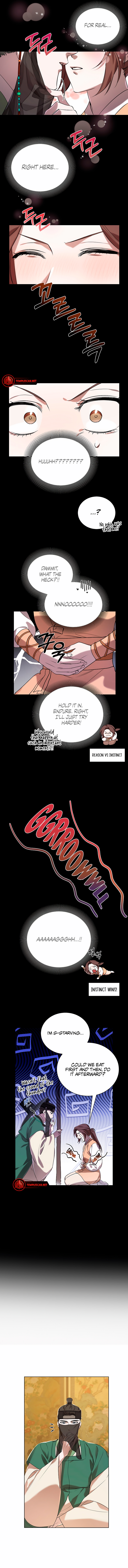 Joseon Dynasty Erotica Records Chapter 4 - Page 3