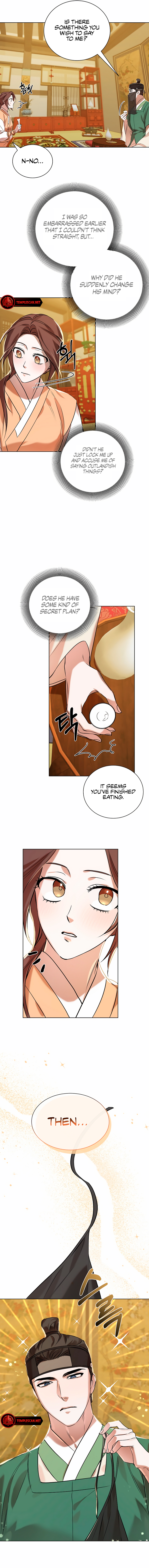 Joseon Dynasty Erotica Records Chapter 4 - Page 4