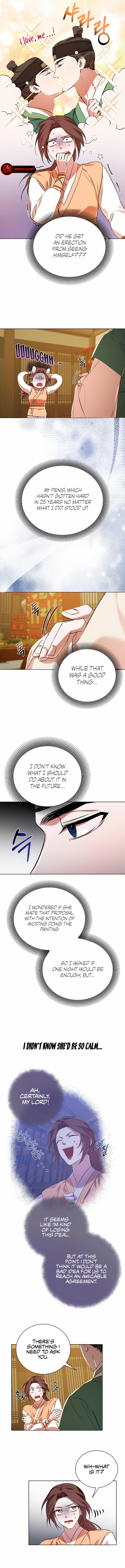 Joseon Dynasty Erotica Records Chapter 4 - Page 6