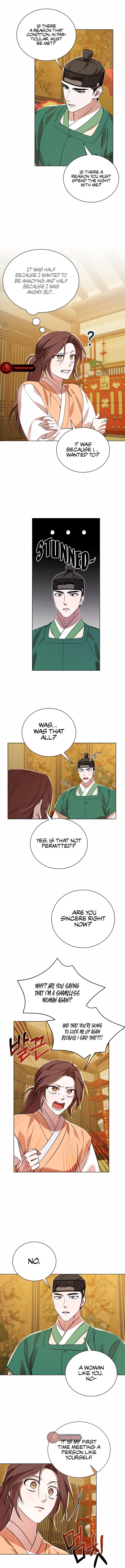 Joseon Dynasty Erotica Records Chapter 4 - Page 7