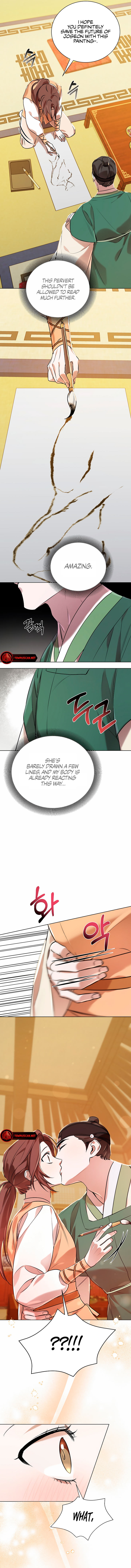 Joseon Dynasty Erotica Records Chapter 4 - Page 9