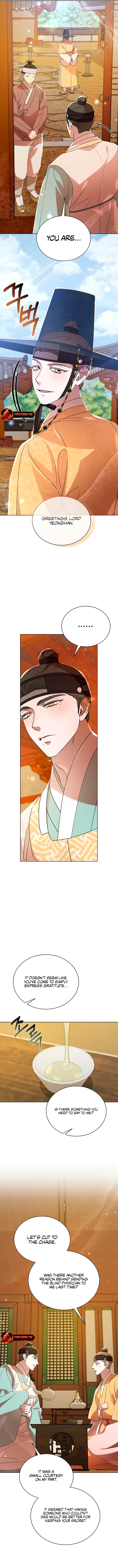Joseon Dynasty Erotica Records Chapter 42 - Page 2