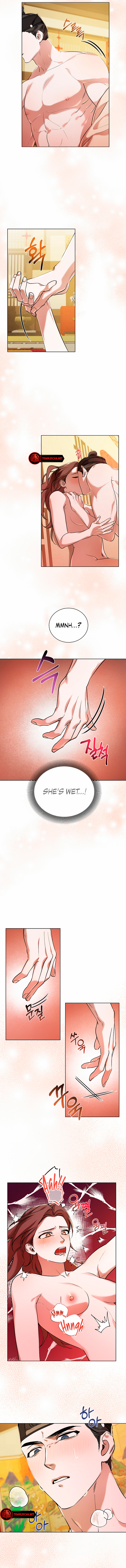 Joseon Dynasty Erotica Records Chapter 5 - Page 1