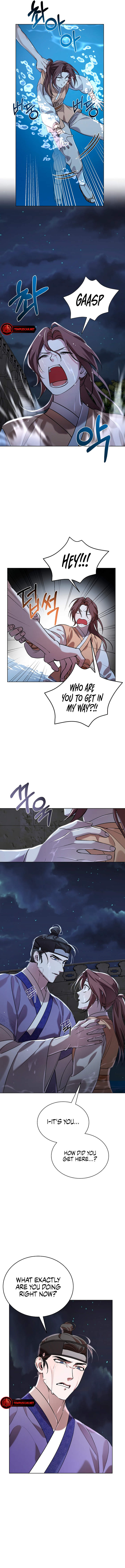 Joseon Dynasty Erotica Records Chapter 5 - Page 15