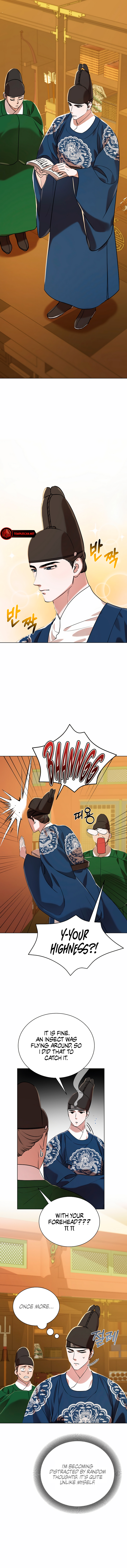 Joseon Dynasty Erotica Records Chapter 5 - Page 5