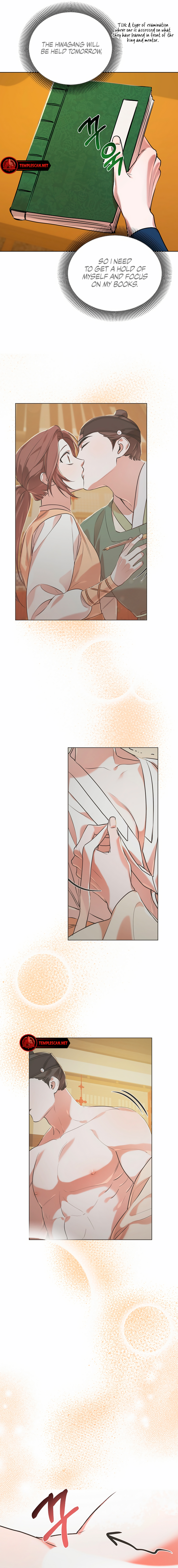 Joseon Dynasty Erotica Records Chapter 5 - Page 6