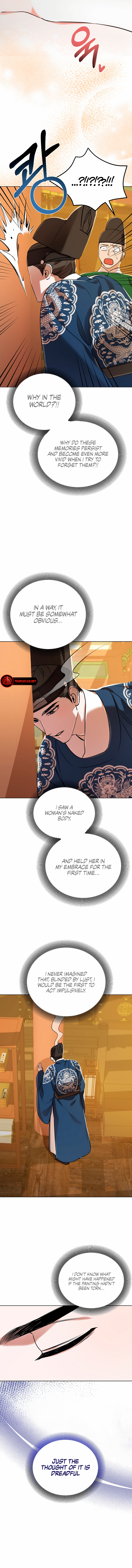 Joseon Dynasty Erotica Records Chapter 5 - Page 7