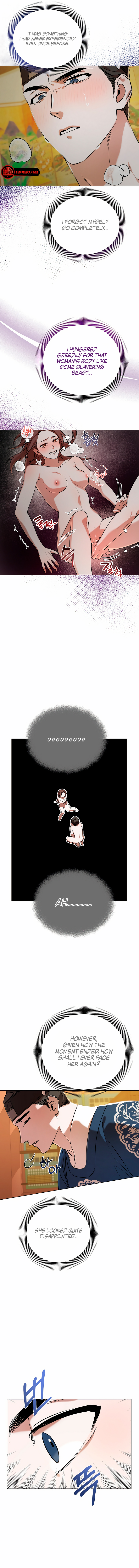 Joseon Dynasty Erotica Records Chapter 5 - Page 8