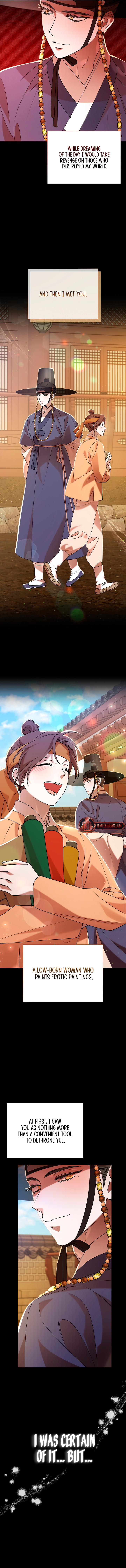 Joseon Dynasty Erotica Records Chapter 52 - Page 11