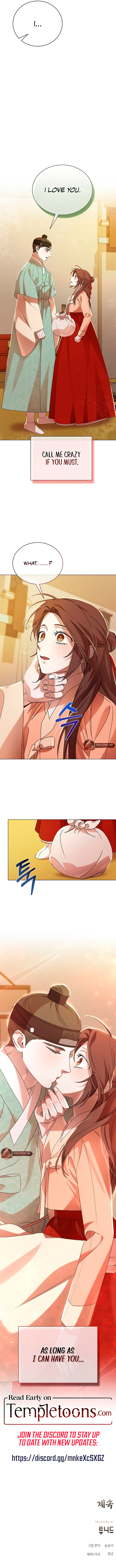 Joseon Dynasty Erotica Records Chapter 54 - Page 11