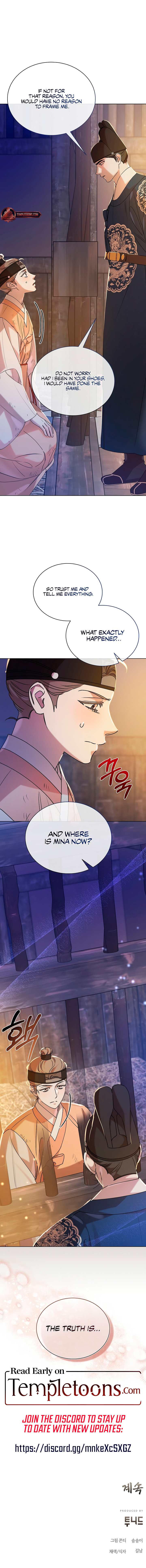 Joseon Dynasty Erotica Records Chapter 56 - Page 10