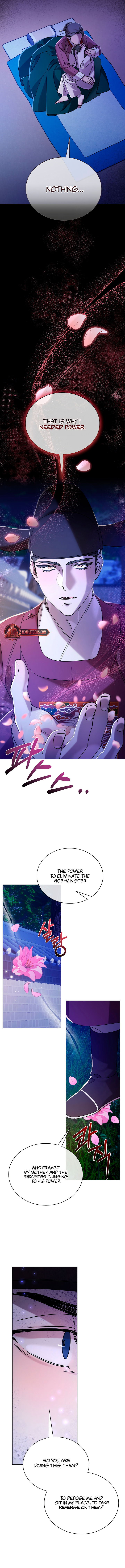 Joseon Dynasty Erotica Records Chapter 57 - Page 10