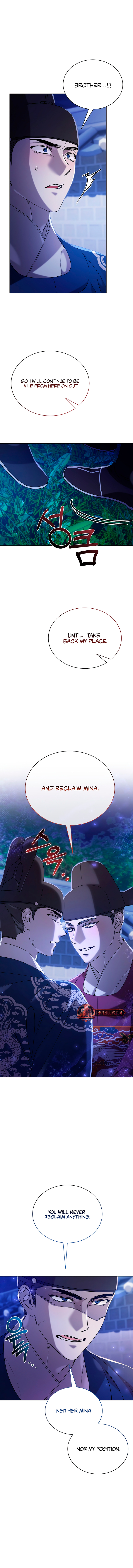 Joseon Dynasty Erotica Records Chapter 57 - Page 12