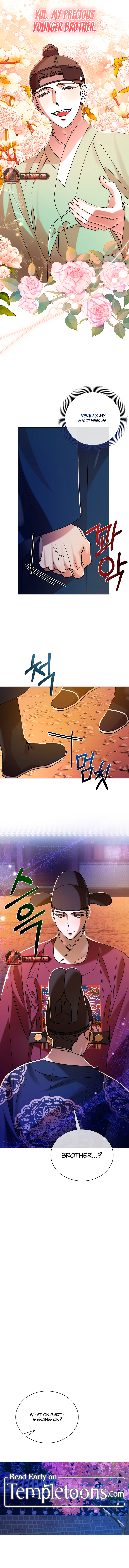Joseon Dynasty Erotica Records Chapter 57 - Page 5