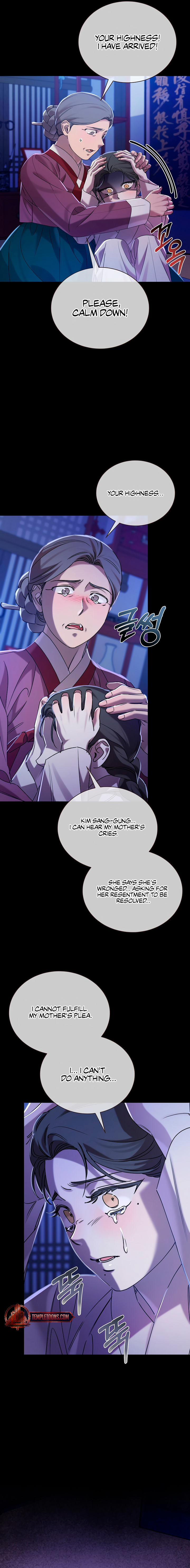 Joseon Dynasty Erotica Records Chapter 57 - Page 9