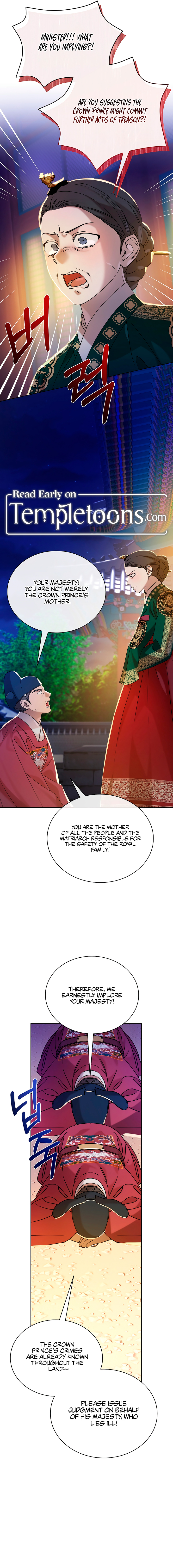 Joseon Dynasty Erotica Records Chapter 58 - Page 1