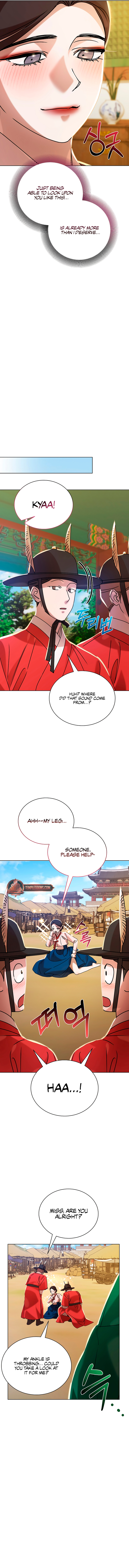 Joseon Dynasty Erotica Records Chapter 58 - Page 12