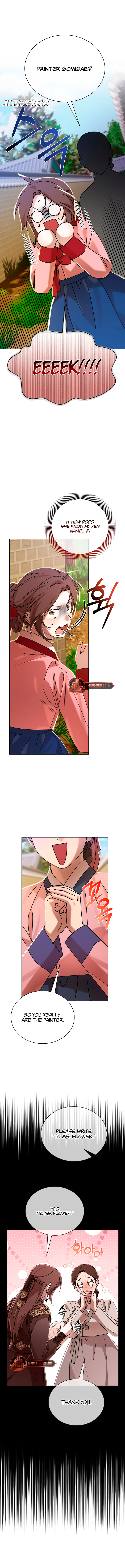 Joseon Dynasty Erotica Records Chapter 58 - Page 14