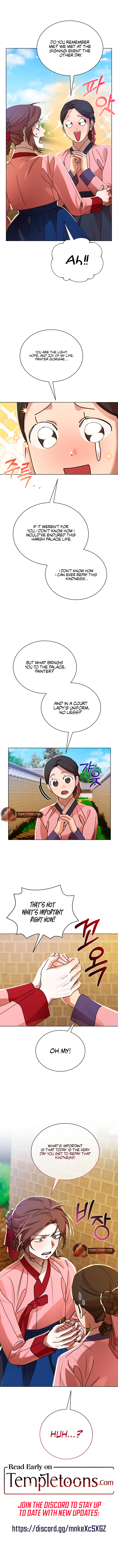 Joseon Dynasty Erotica Records Chapter 58 - Page 15